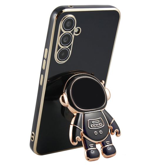 Θήκη για Samsung Galaxy A54 5G, Astronaut, μαύρη