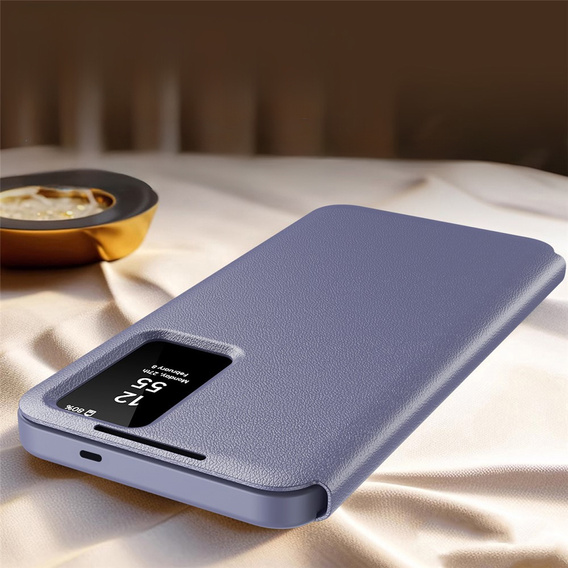 Θήκη με καπάκι Smart View Wallet για Samsung Galaxy S25 FE