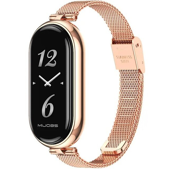 Λουράκι βραχιολιού Μιλάνο για Xiaomi Smart Band 10 / 9 / 8