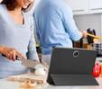Θήκη για OnePlus Pad, Smartcase, μαύρη