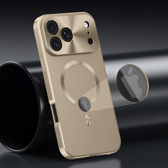 Θήκη με γυαλί που προστατεύει την ιδιωτικότητα, με MagSafe για iPhone 17 Pro Max