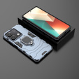 Θήκη για Xiaomi Redmi Note 13 5G, Kickstand Ring, μπλε