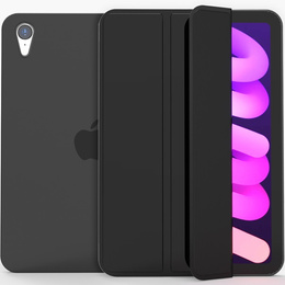 Θήκη για iPad mini 8.3" 2021 (6 gen.) / iPad mini 8.3" 2024 (7 gen.), Smartcase, μαύρη