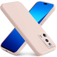 Θήκη για Xiaomi 13 Lite, Silicone Lite, ροζ