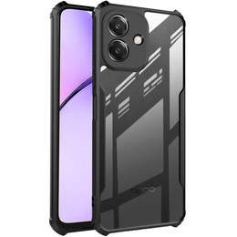 Θήκη για Oppo A40 / Oppo A40m, AntiDrop Hybrid, μαύρη