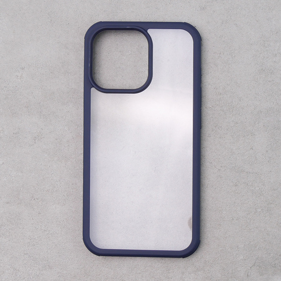 Θήκη για iPhone 13 Pro Max, ERBORD Guardian, μπλε