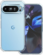 Θήκη για Google Pixel 9 Pro, Dropproof, διαφανής