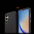 Θωρακισμένη θήκη για Samsung Galaxy A55 5G, Dual Armored, μαύρη