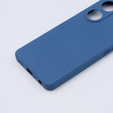 Θήκη για Oppo A98 5G, Silicone Lite, μπλε