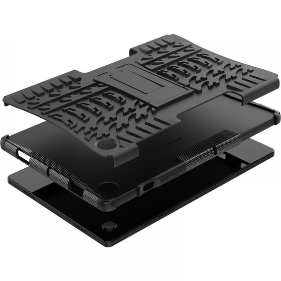 Θήκη για Samsung Galaxy Tab A8 10.5 X200 / X205, Tire Armor, μαύρη