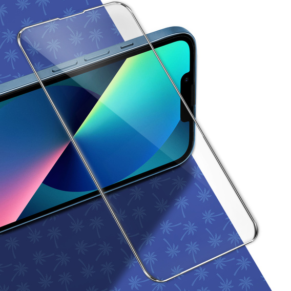 Διαμαντένιο γυαλί Diamond Palm για iPhone 13 Mini