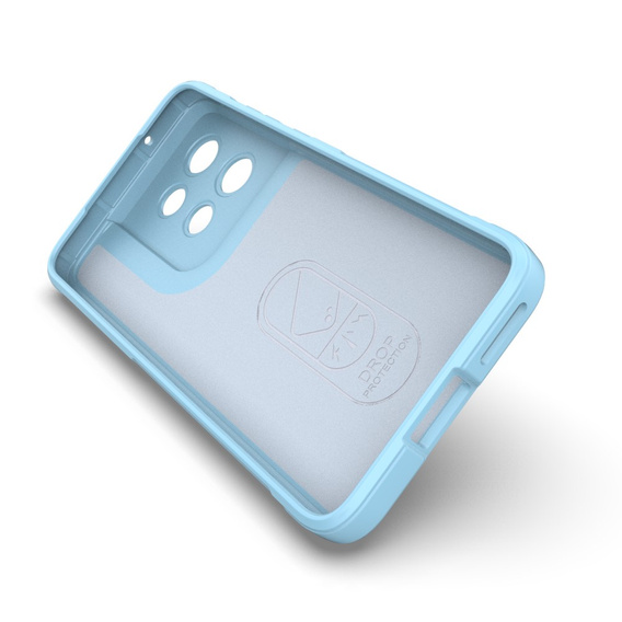 Θήκη για Motorola Edge 50 Neo / Motorola ThinkPhone 25, Gaming Shockproof, μπλε