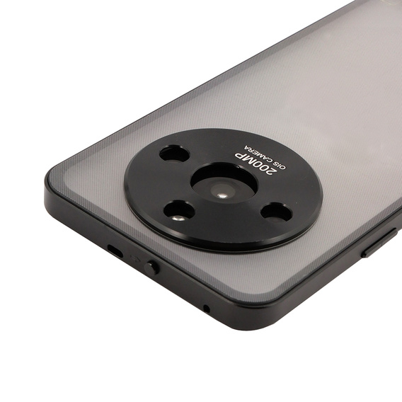 Θήκη για Realme 11 Pro 5G / Pro+ 5G, Frame Case, μαύρη