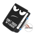 Θήκη για PocketBook Verse / Verse Pro, Smartcase, don't touch me