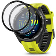 2x υβριδικό γυαλί ERBORD για Garmin Forerunner 965