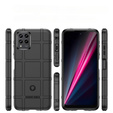 Θήκη για T Phone Pro 5G, Rugged Shield, μαύρη