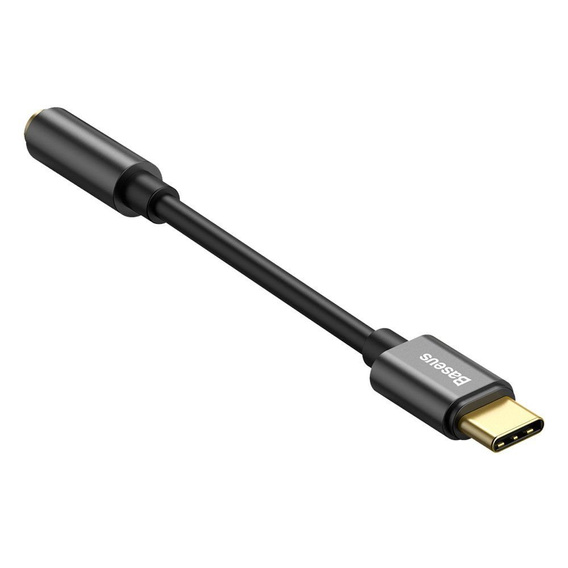Μετασχηματιστής ήχου USB-C σε μίνι βύσμα 3,5 mm για smartphone με θύρα USB-C χωρίς σύνδεσμο AUX