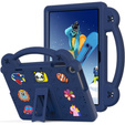 Παιδική θήκη για Lenovo Tab M10 10.1 Gen 3 TB-328FU/TB-328XU, Cute Patterns, με βάση, σκούρο μπλε