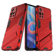 Θήκη για Xiaomi Poco M4 Pro 5G / Note 11S 5G, Military kickstand, μπλε