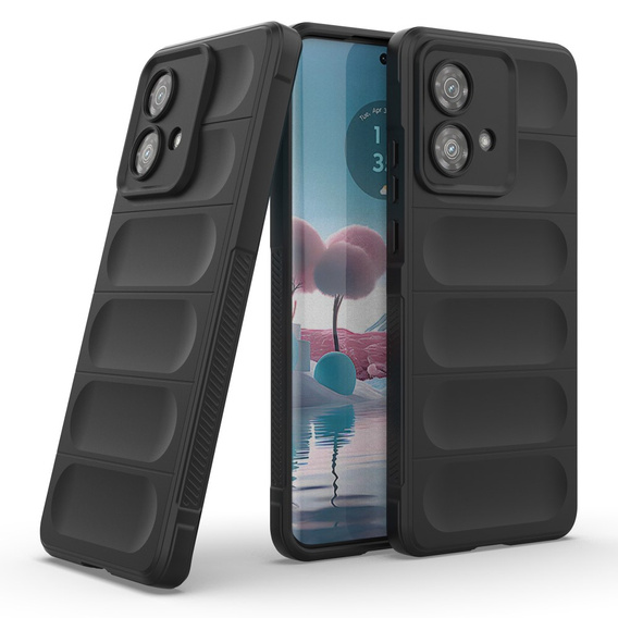 Θήκη για Motorola Edge 40 Neo, Gaming Shockproof, μαύρη