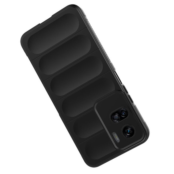 Θήκη για Honor 90 Lite 5G, Gaming Shockproof, μαύρη
