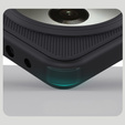 NILLKIN θήκη για OnePlus 13R, θήκη Super Frosted Shield, μαύρη