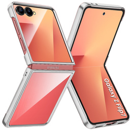 Θήκη με γυαλιστερό φινίρισμα για Samsung Galaxy Z Flip7