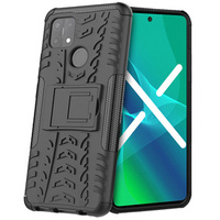 Θήκη για OPPO A15 / A15s, Tire Armor, μαύρη