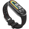 Λουράκι σιλικόνης για Xiaomi Smart Band 10 / 9 / 8