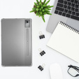 Θήκη για Lenovo Idea Tab Pro 12.7", σιλικόνη, διαφανής