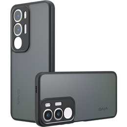 Θήκη για Vivo Y19s, Fusion Hybrid, διαφανής