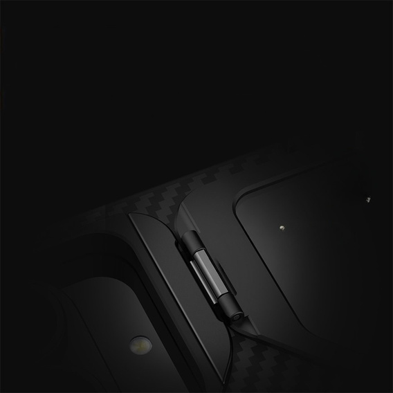 Θωρακισμένη θήκη Nillkin με γραφίδα, για MagSafe, για Samsung Galaxy Z Fold7 5G