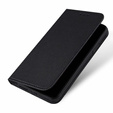 Θήκη με πτερύγιο για Samsung Galaxy A32 5G, Wallet Smart Magnet, μαύρη