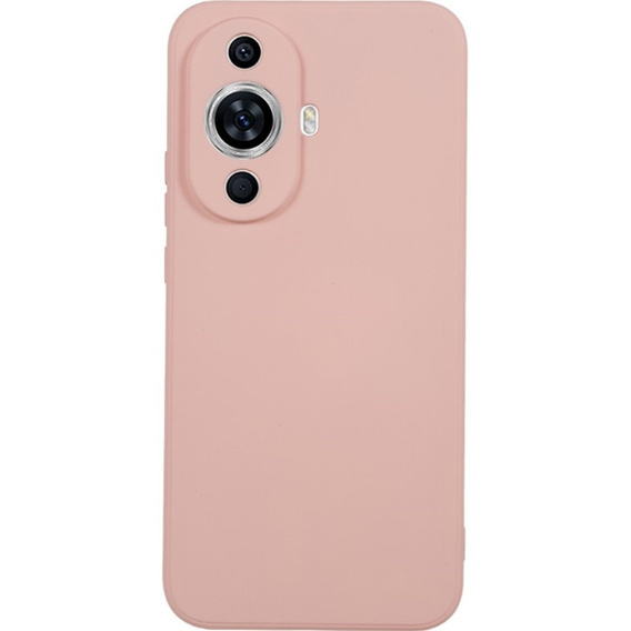 Θήκη για Huawei Nova 11, Silicone Lite, ροζ