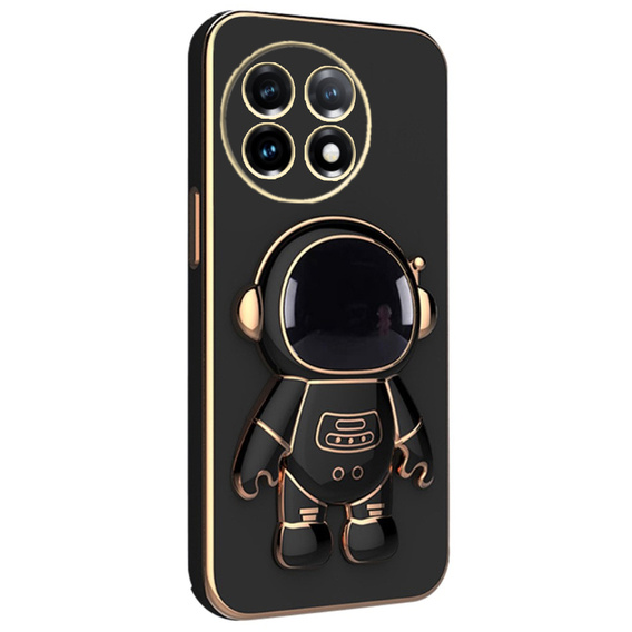Θήκη για OnePlus 11 5G, Astronaut, μαύρη