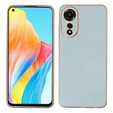 Θήκη για Oppo A78 4G, Glamour CamShield, μέντας