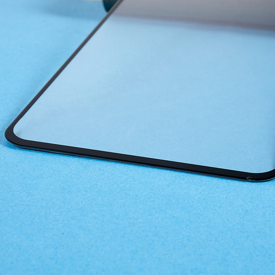 Μετριασμένο γυαλί 3D για Realme C33, μαύρη