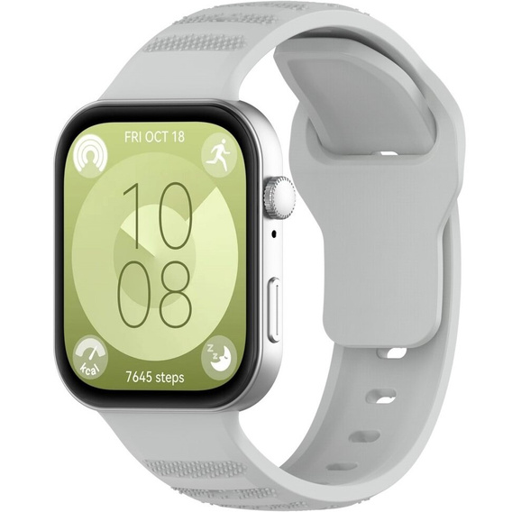 Λουράκι σιλικόνης για Huawei Watch Fit 4 / 4 Pro / 3