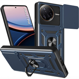 Θήκη για Xiaomi Poco F7 Pro, CamShield Slide, μπλε