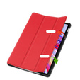 Θήκη για Xiaomi Redmi Pad Pro / Xiaomi Poco Pad, Smartcase, κόκκινη