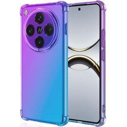 θήκη για το Oppo Find X8 Pro, Gradient Dropproof, Μωβ / μπλε