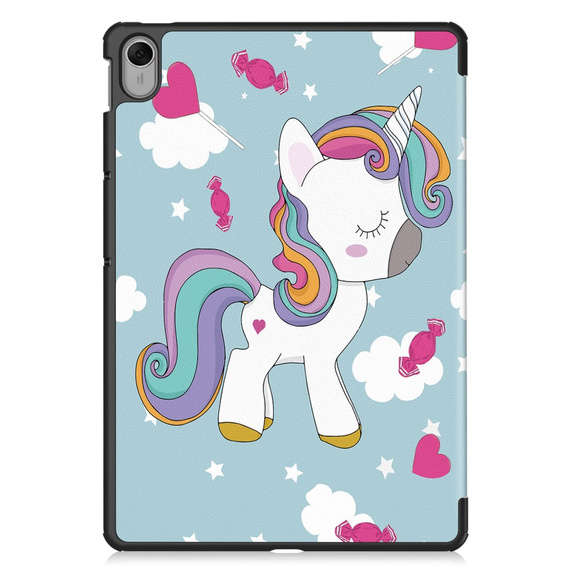 Θήκη για Huawei MatePad 11.5, Smartcase, unicorn