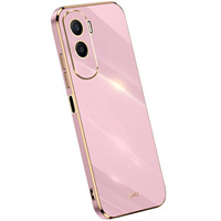 Θήκη για Honor 90 Lite 5G, Glamour CamShield, μωβ