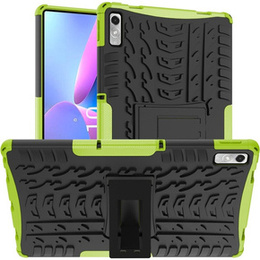 Θήκη για Lenovo Tab P11 Gen 2, Tire Armor, πράσινη