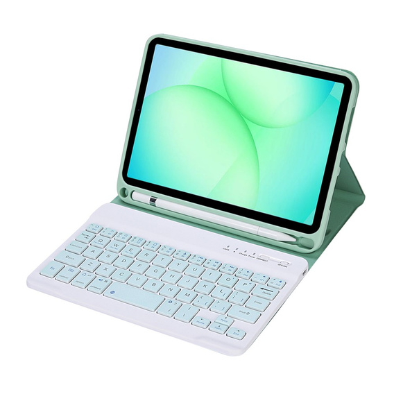 Θήκη με πληκτρολόγιο για tablet Samsung Galaxy Tab A11