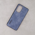 Θήκη για Samsung Galaxy A53, ERBORD Business, με πλάκα στήριξης αυτοκινήτου, μπλε