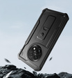 Θωρακισμένη θήκη για OnePlus 13, Dexnor Full Body (Two Frames), μαύρη