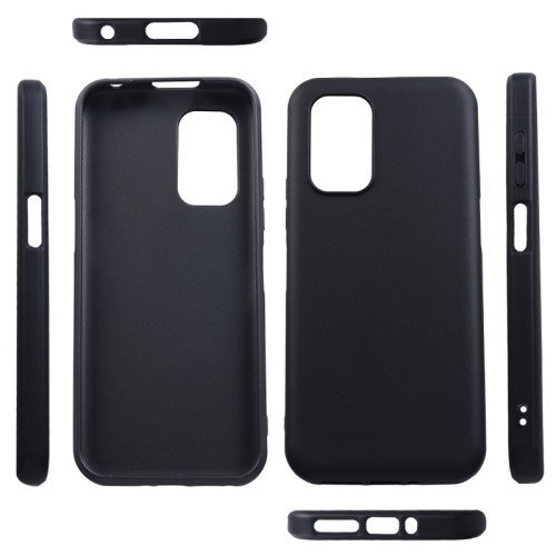 Λεπτή θήκη για Nokia XR21, Slim, μαύρη