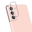 Μετριασμένο γυαλί για κάμερα για το Samsung Galaxy S21+ Plus, διαφανής
