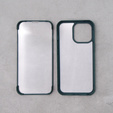 Θήκη για iPhone 13 Pro Max, ERBORD Guardian, πράσινη